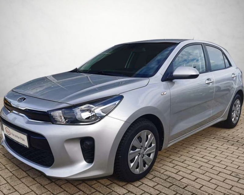 Kia Rio IV OSK YAHUU do nauki jazdy kat. B w Lesznie