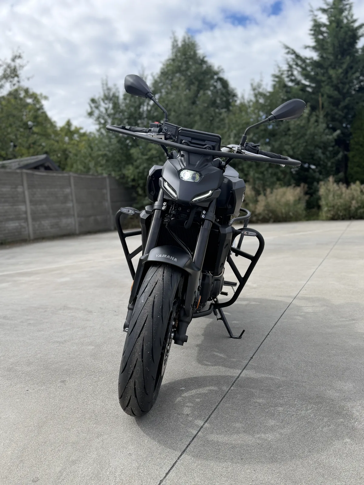 Motocykl do nauki jazdy kategorii A i A2 – OSK YAHUU